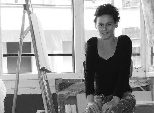 Maite Arriagaren sormen tailerretako ikasleen lanak Topalekuan