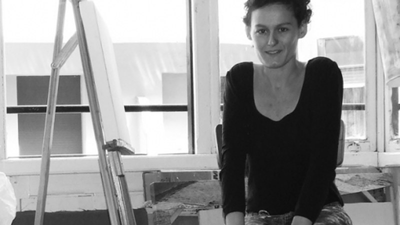 Maite Arriagaren sormen tailerretako ikasleen lanak Topalekuan