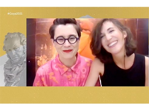 Maite Arroitajauregi eta Arantzazu Callejak "Akelarre" aurkeztuko dute domeka eguerdian eskainiko den saio berezian