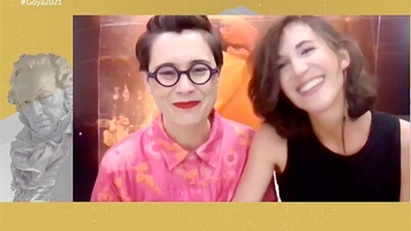 Maite Arroitajauregi eta Arantzazu Callejak "Akelarre" aurkeztuko dute domeka eguerdian eskainiko den saio berezian