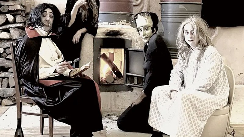 Maite Guevara konpainiak “Susto” kale-antzerki ikuskizuna taularatuko du bihar gauean Errebal Plazan