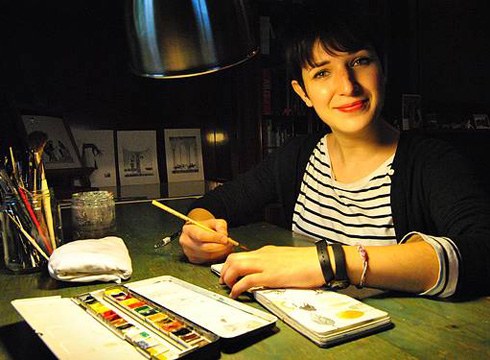 Maite Gurrutxagaren “Habiak” gaur Harixa Emoten saioan