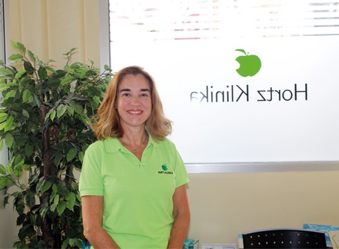 Maitena Urberuaga odontologoa: “Rafael Aranda bezalakoen memoria ezin da galdu”