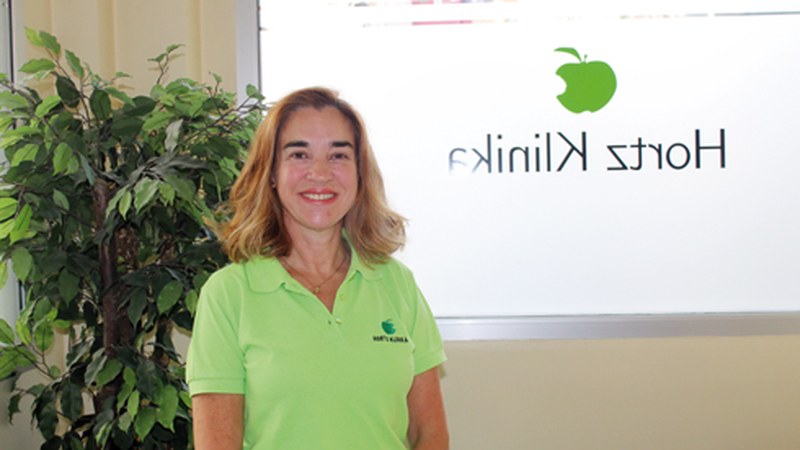 Maitena Urberuaga odontologoa: “Rafael Aranda bezalakoen memoria ezin da galdu”