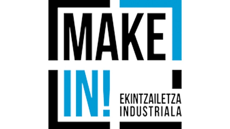 Make In! programan parte hartzeko izen-emate epea zabalik dago