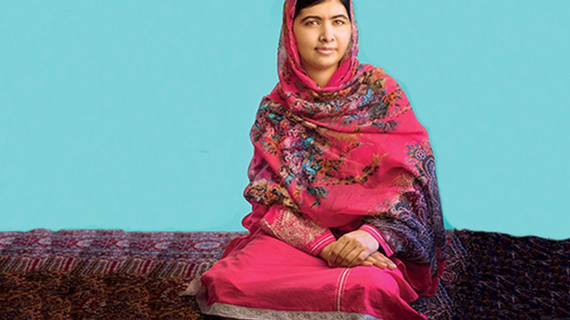 Malala Yousafzai aktibistaren figura aztertuko dute gaur arratsaldean Portalean
