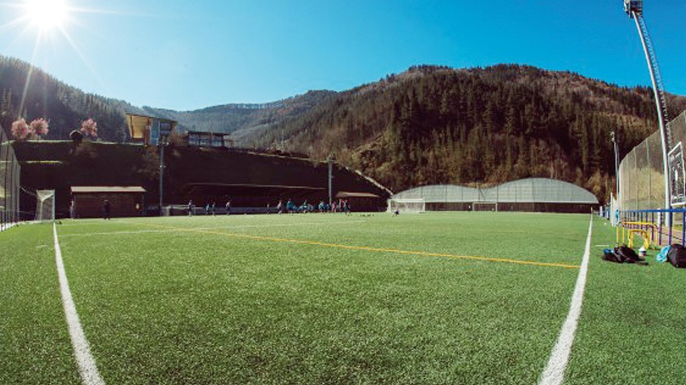 Malape Taberna da lider futbol-zaletuaren Ligaren erdira heltzean