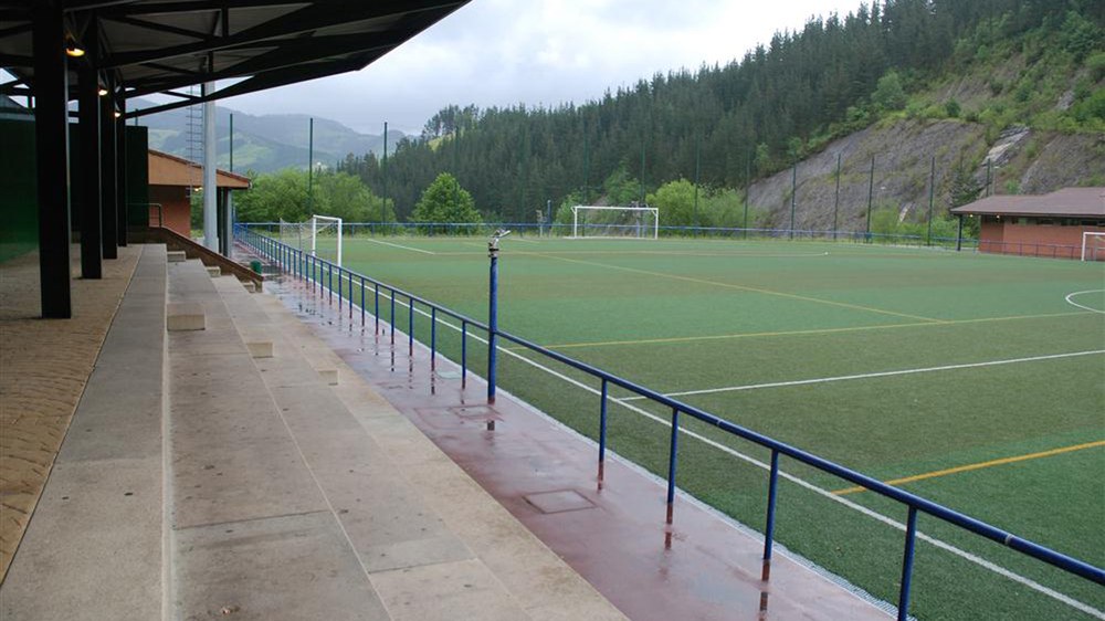 Malapek Garajes Garcia harrapatu du futbol-zaletuen lidergotzan