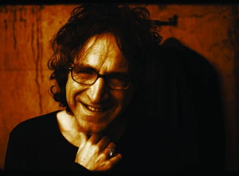 Malcolm Scarpa zuzenean Ez Dok tabernan