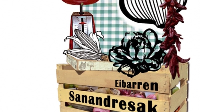 Malen Maiorak irabazi du Sanandresak 2013 kartel lehiaketa