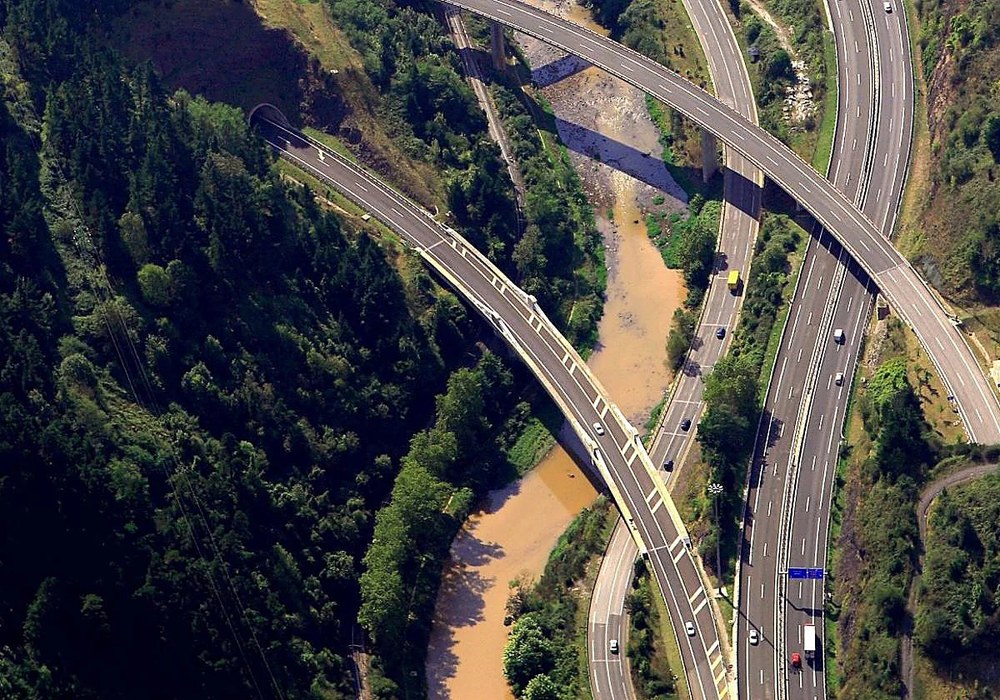 Maltzagako AP-1 eta AP-8 arteko lotunea gaur gauean ere itxiko dute