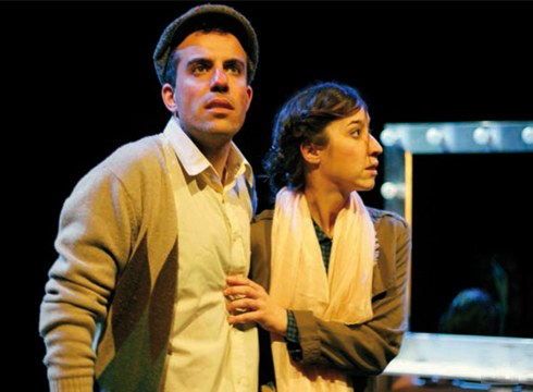 Xake Produkzioak antzeztaldeak "Mami Lebrun" taularatuko du bihar Coliseoan (elkarrizketa)