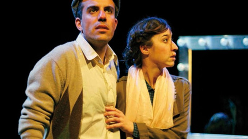 Xake Produkzioak antzeztaldeak "Mami Lebrun" taularatuko du bihar Coliseoan (elkarrizketa)