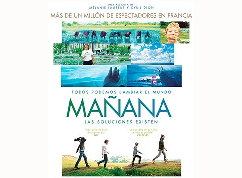 "Mañana" dokumentala emango dute gaur 19:00etan Coliseo antzokian