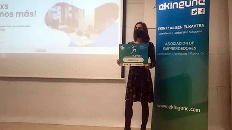 Manex 4.0 proiektuak irabazi du OnEkin saria