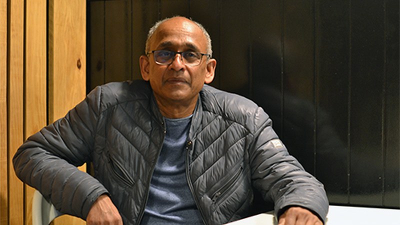 Mangaleswaran Sivassubramaniam, Alemaniako srilankarra