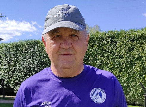 Manixen Olot-ek bana berdindu du Bartzelonarekin aurredenboraldiko lehenengo lagunartekoan