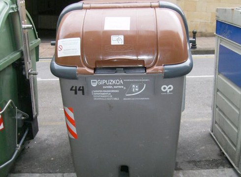 Mankomunitatea oso kezkatuta dago gaika jasotzen diren biohondakinen jaitsierarekin