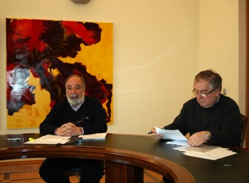 Mankomunitateak 11'1 milioi euroko aurrekontua onartu du 2013rako