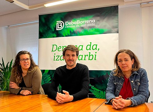 Mankomunitateak eta Hezkuntza Esparruak elikagaien xahutzearen prebentziorako plana aurkeztu dute