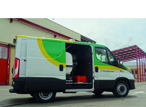 Kale garbiketa zerbitzua indartuko dute Eibarren San Juan jaietan