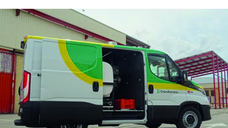 Kale garbiketa zerbitzua indartuko dute Eibarren San Juan jaietan