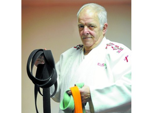 Manu Agirre Kalamua judo taldeko burua hil da