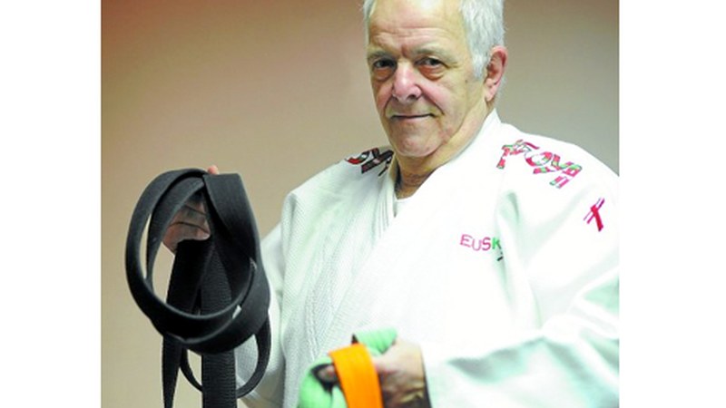 Manu Agirre Kalamua judo taldeko burua hil da