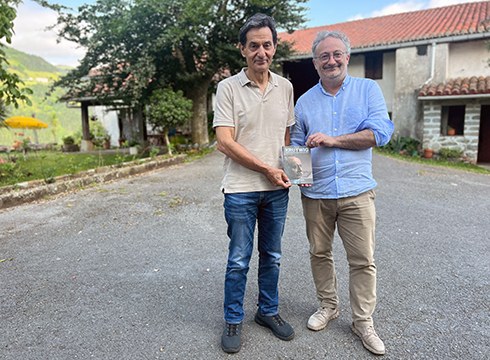 Manu Ertzilla eta Oskar Arantzabal: ﻿“Federico Krutwig mendebaldeko kulturaren pertsona osoa zen"