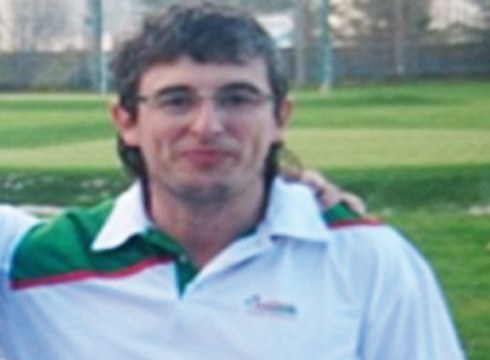 Manu Fernandezen lana saritu zuten Gabonetako Golf P&P Torneoan