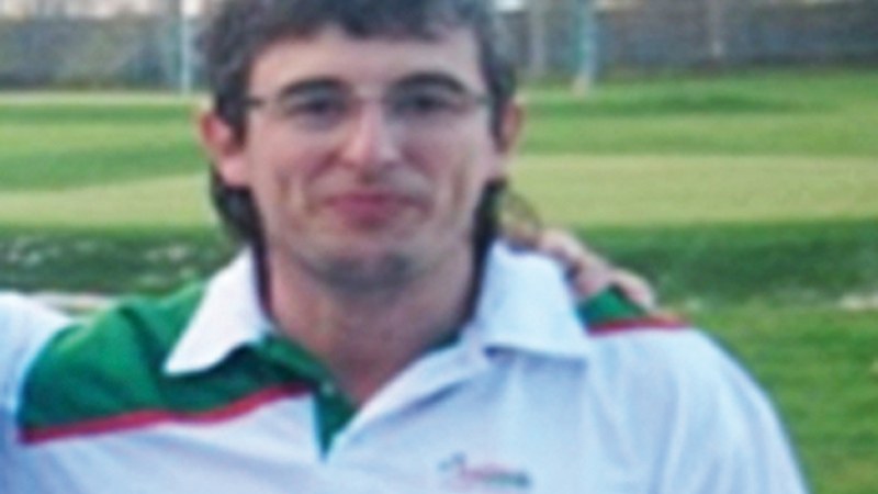 Manu Fernandezen lana saritu zuten Gabonetako Golf P&P Torneoan