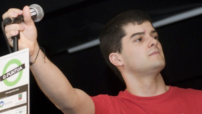 MANU GOIOGANA: “Ez dut ‘hooliganismorik’ espero”