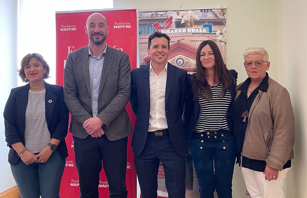 Mapfre Fundazioak babesten dituen 'Accedemos' enplegurako laguntzen XIII. deialdia aurkeztu dute