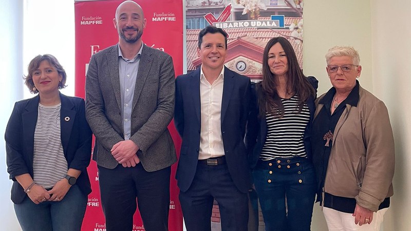 Mapfre Fundazioak babesten dituen 'Accedemos' enplegurako laguntzen XIII. deialdia aurkeztu dute