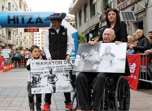 Marcial del Amo hil da