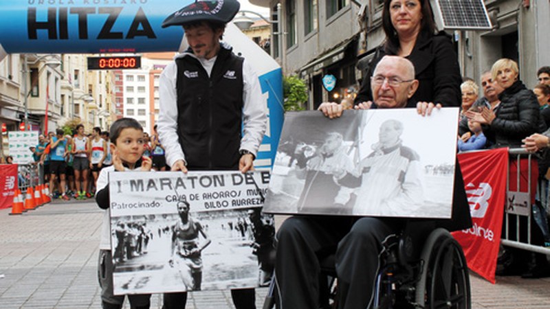 Marcial del Amo hil da