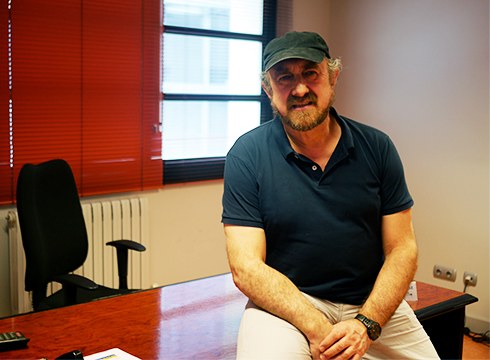 MARCOS JUARISTI, Musika Eskola: “Ikasleei egokitzen zaien metodoa erabiltzen dugu”