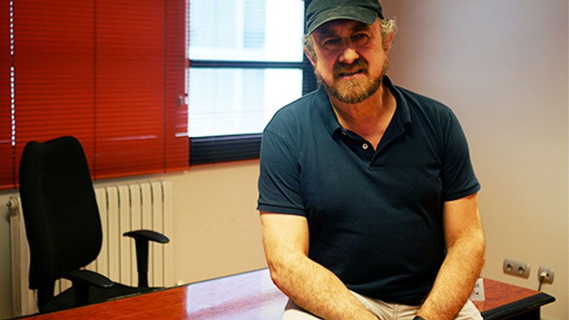 MARCOS JUARISTI, Musika Eskola: “Ikasleei egokitzen zaien metodoa erabiltzen dugu”