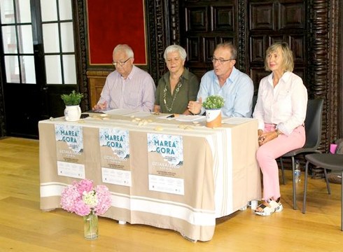 ‘Marea gora’ hitzaldi zikloa uztailean Deban, bailarako herritar guztiei zuzenduta