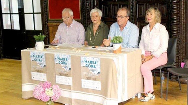 ‘Marea gora’ hitzaldi zikloa uztailean Deban, bailarako herritar guztiei zuzenduta