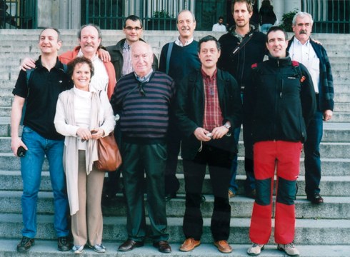 Mari Karmen Etxebarria: “32 urtetan nire bizitzako parte bat izan da Sostoa Abesbatza”