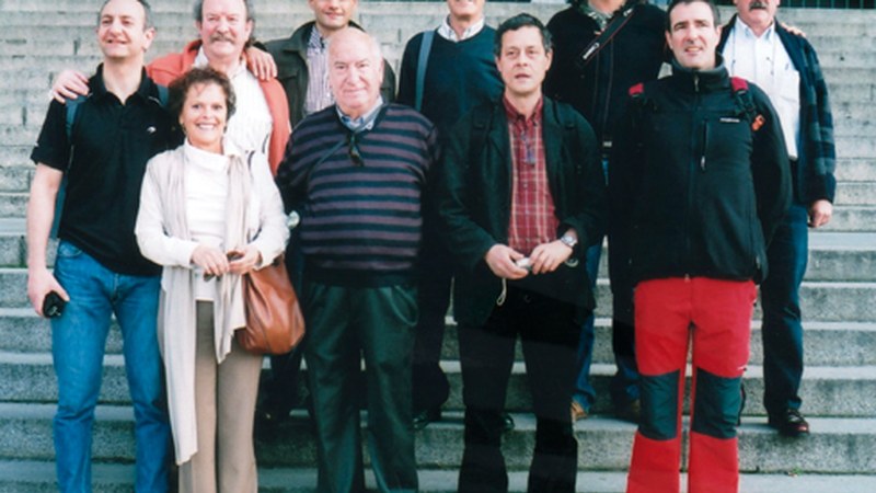 Mari Karmen Etxebarria: “32 urtetan nire bizitzako parte bat izan da Sostoa Abesbatza”