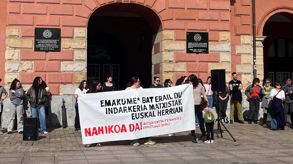 Maria Belen Villalobos aktibistak hitzaldia emango du barixakuan Andretxean