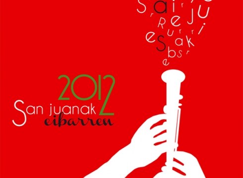 Maria Hurtadorena izango da Sanjuanetako kartela