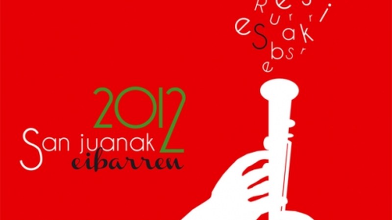 Maria Hurtadorena izango da Sanjuanetako kartela