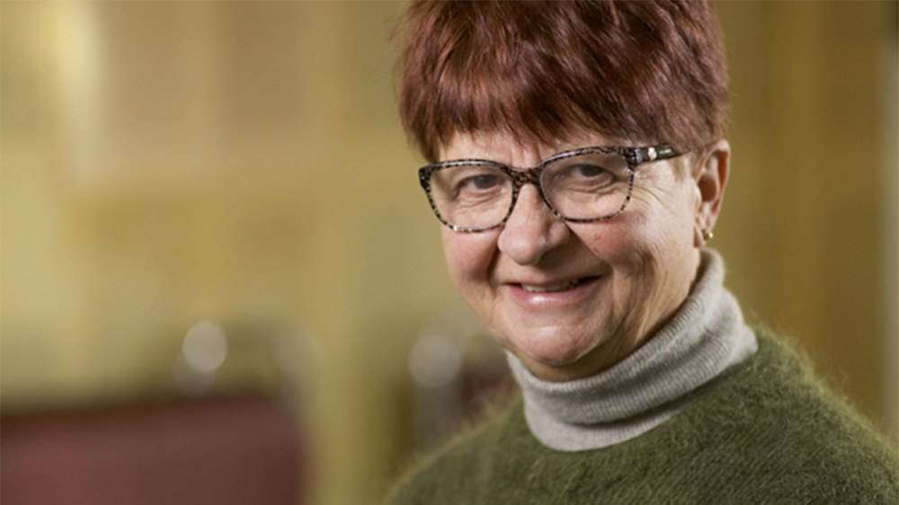 Maria Jesus Agirre Unzeta zinegotzi-ohia hil da, 80 urterekin