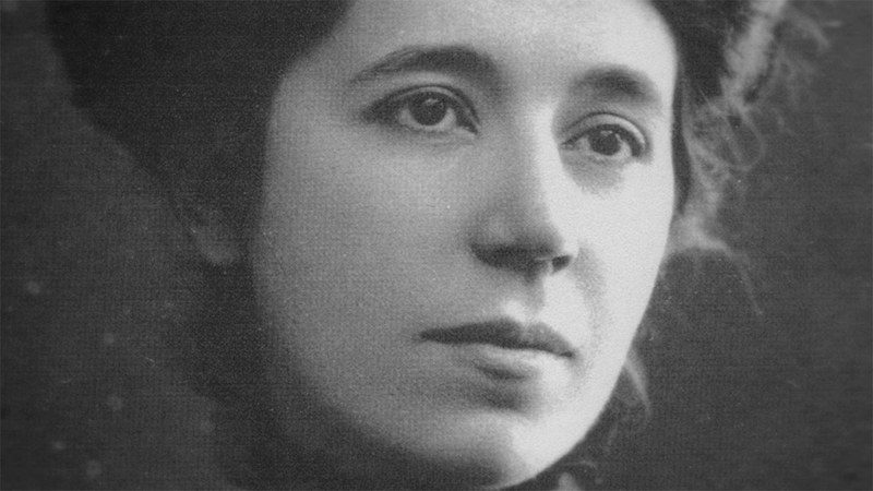 Maria Lejarraga izango da ‘Emakumeen Istorioak’ saioaren protagonista martitzenean Andretxean