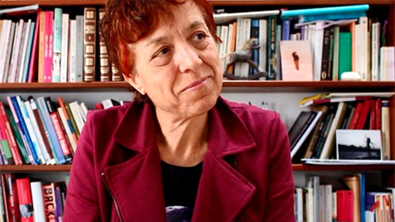 Maria Pazos, matematikaria: “Mugimendu feminista da gizadiak daukan esperantza bakarra”