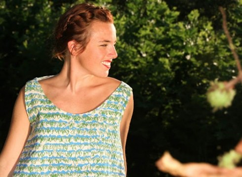 Maria Romero Laspiur, artista: "Artean ere baliabide berriak bilatu behar dira"