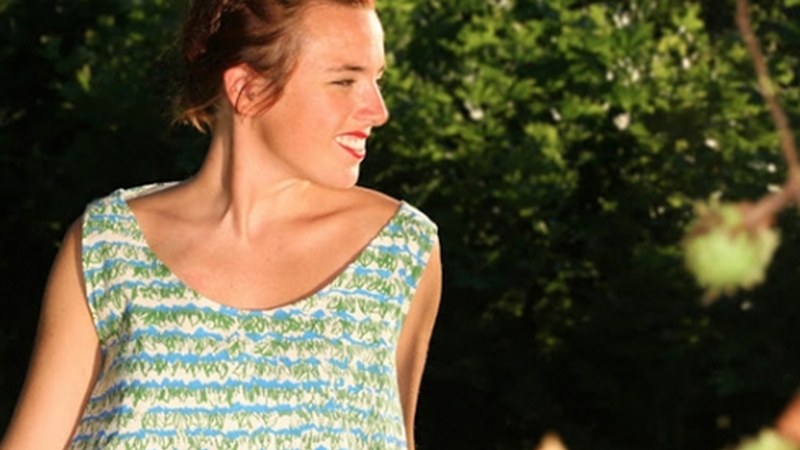 Maria Romero Laspiur, artista: "Artean ere baliabide berriak bilatu behar dira"